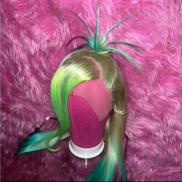 420 Human Hair Wig🍃💨 - Picture 6 of 6